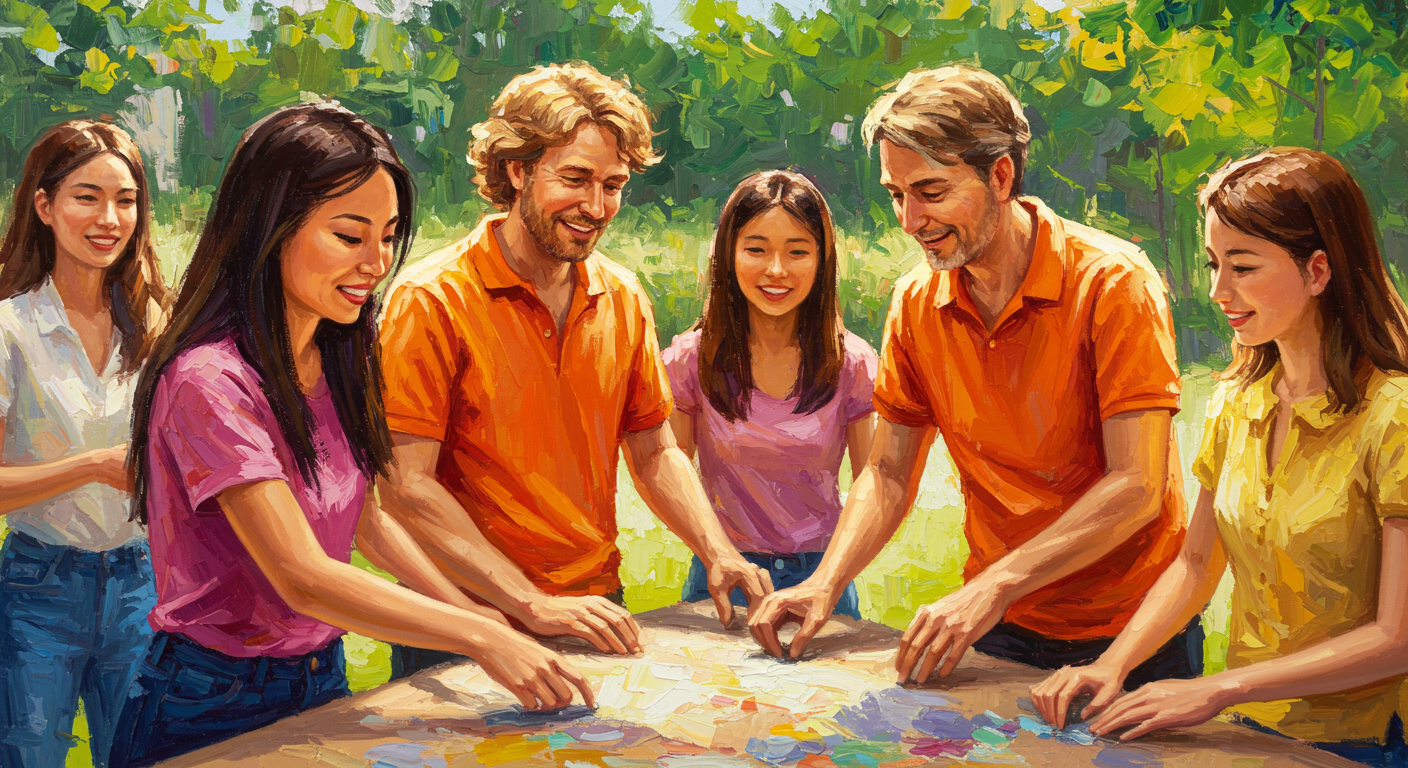 Team Building Ideas