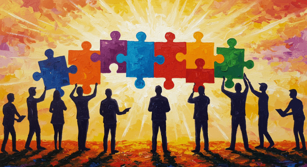Teamwork Team Building Activities