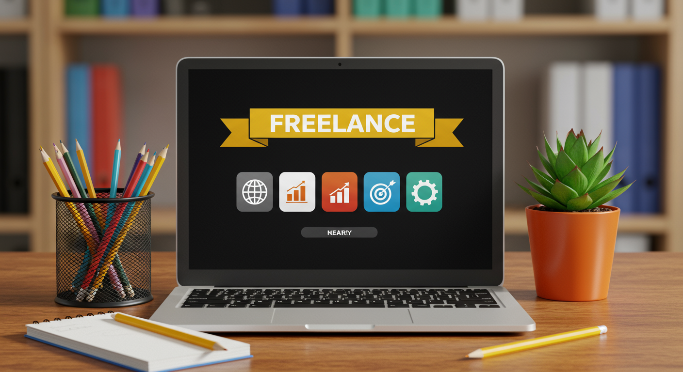 How to showcase volunteer or freelance work