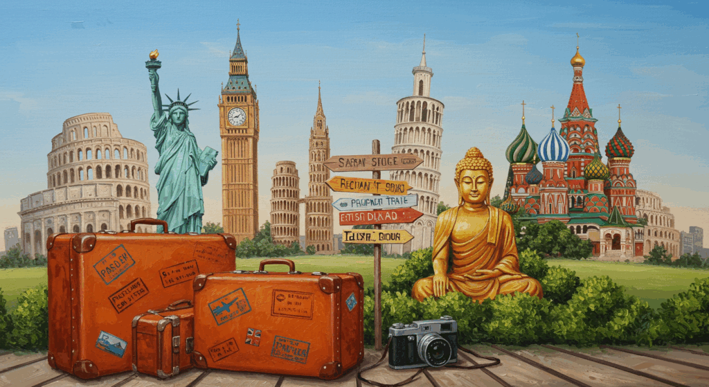 Travel-Based Jobs