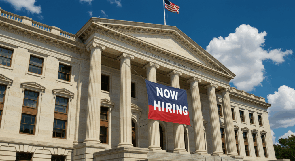 Unusual Government Jobs