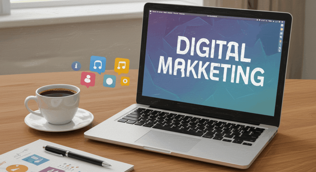 Digital Marketing Careers