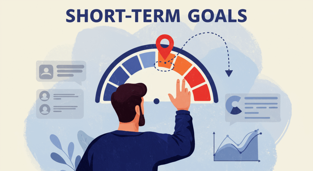 short term goals